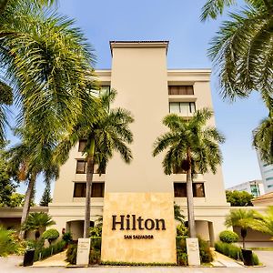 Hilton San Salvador